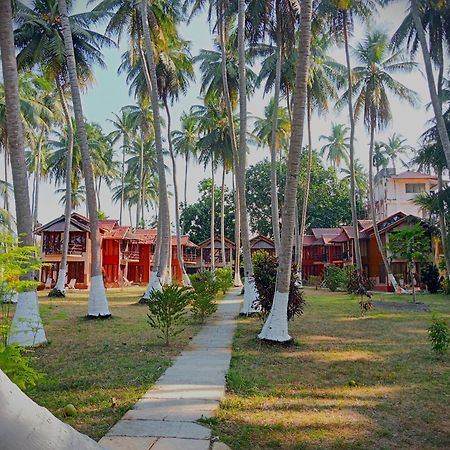 Hotel The Kingdom, Havelock Govind Nagar Exteriér fotografie