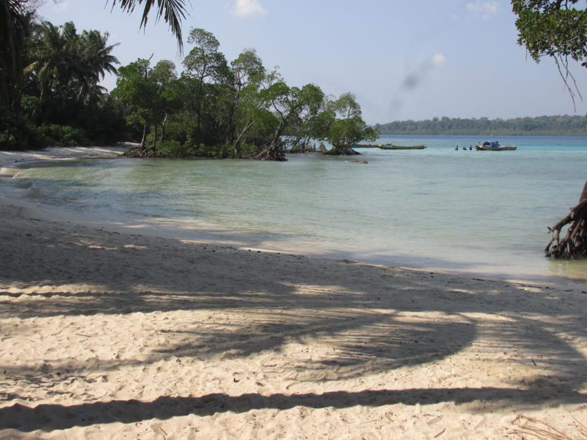 Hotel The Kingdom, Havelock Govind Nagar Exteriér fotografie