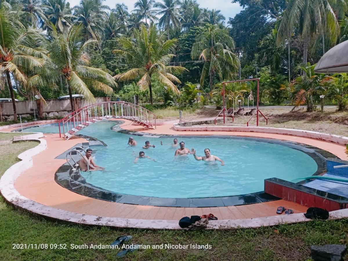 Hotel The Kingdom, Havelock Govind Nagar Exteriér fotografie