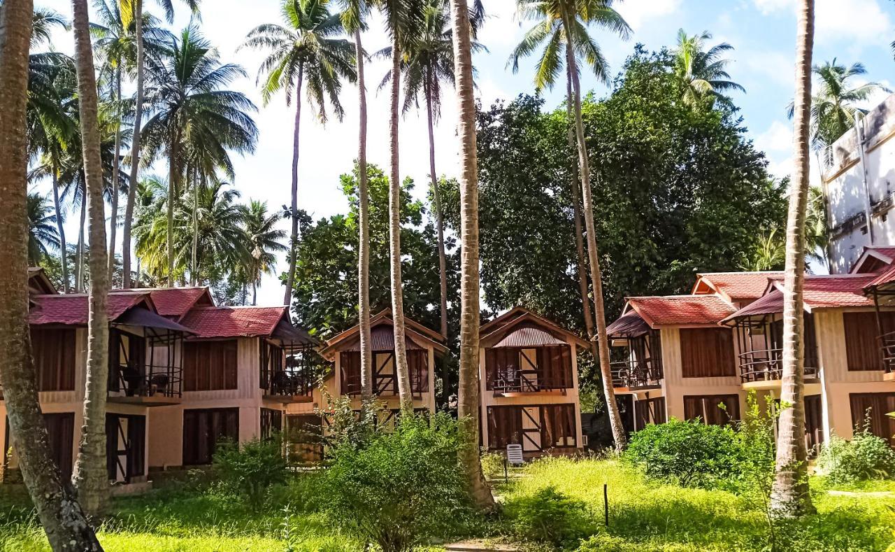 Hotel The Kingdom, Havelock Govind Nagar Exteriér fotografie