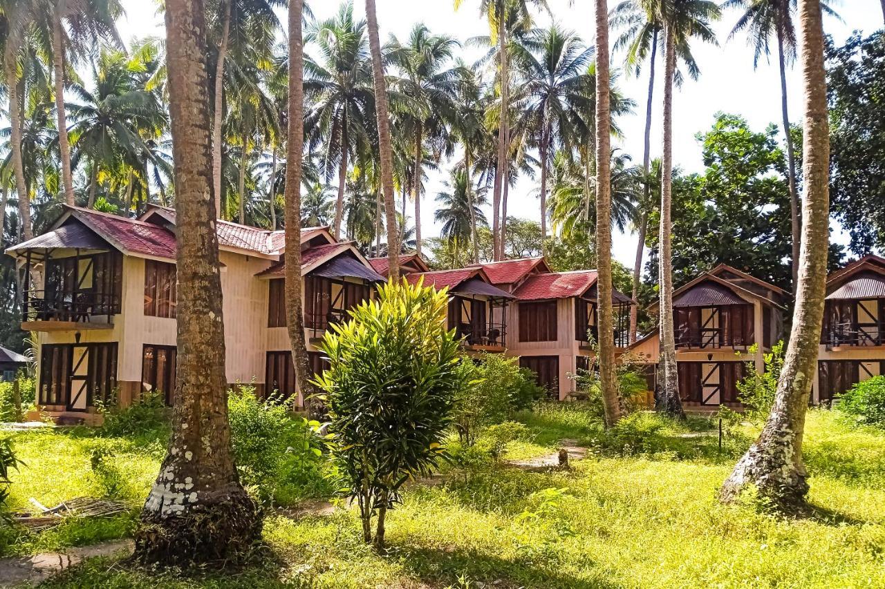 Hotel The Kingdom, Havelock Govind Nagar Exteriér fotografie