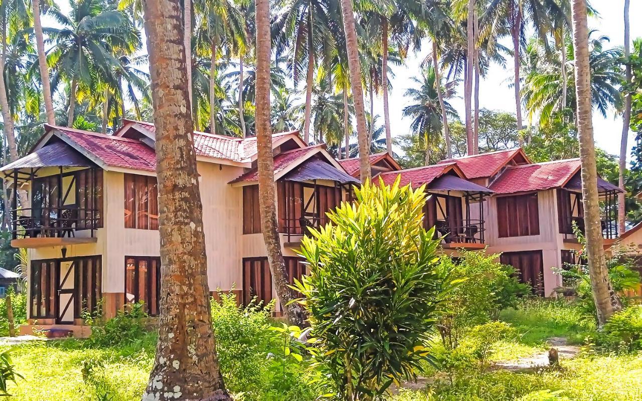 Hotel The Kingdom, Havelock Govind Nagar Exteriér fotografie