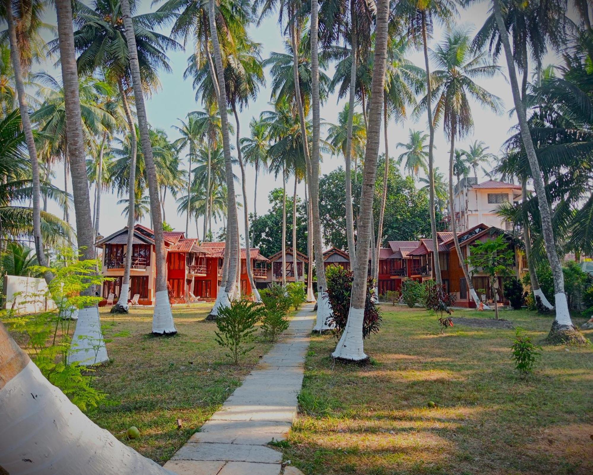 Hotel The Kingdom, Havelock Govind Nagar Exteriér fotografie