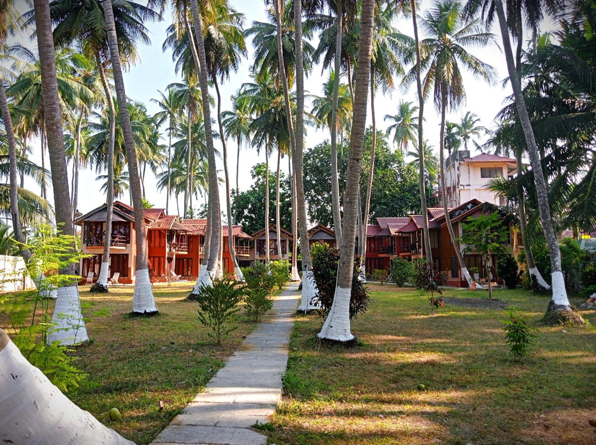 Hotel The Kingdom, Havelock Govind Nagar Exteriér fotografie